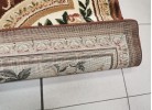 Тъкан персийски килим Blue stones 5261_brown